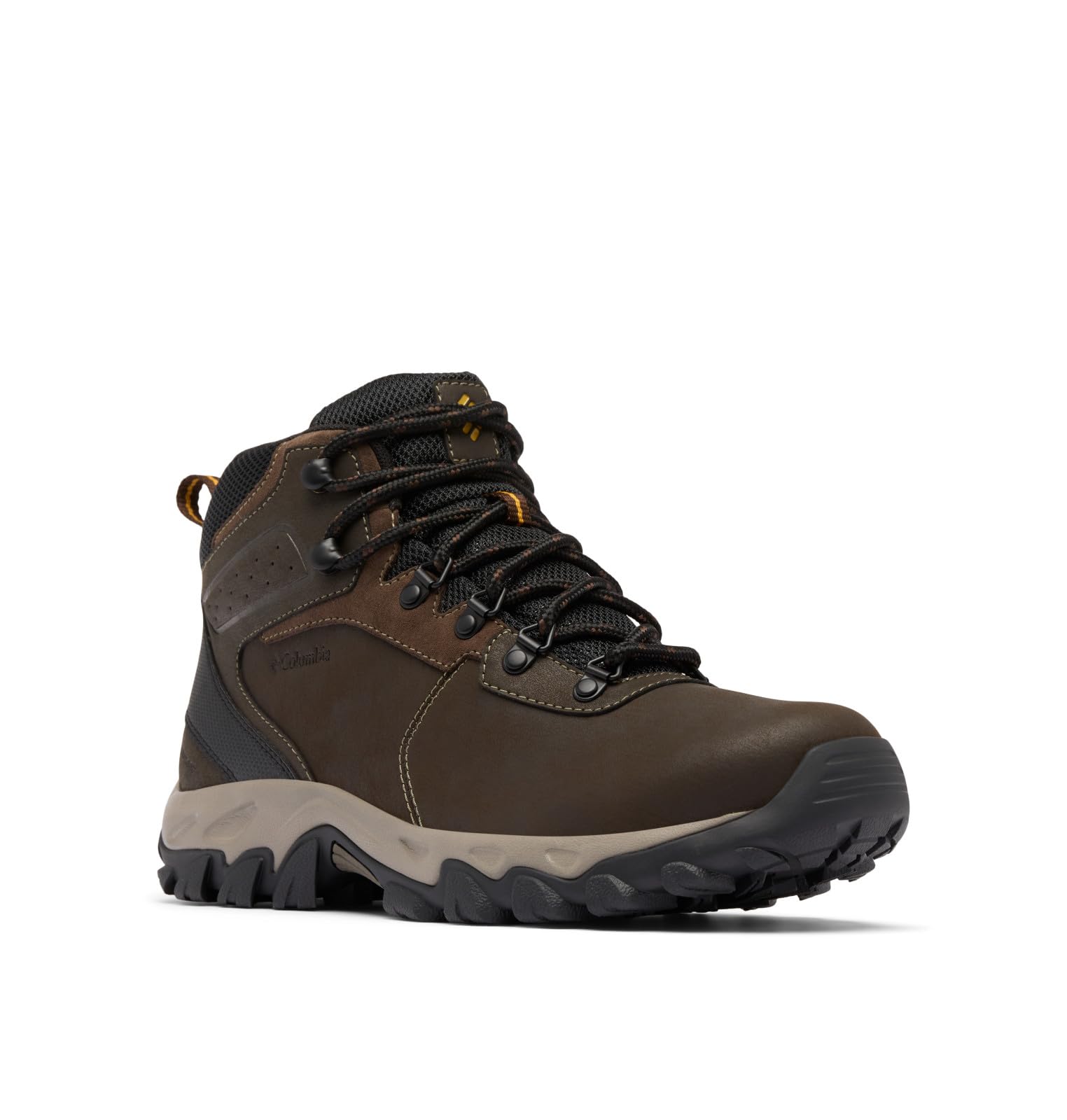 Columbia Men's Waterproof Hiking Shoes | Durable Leather | Designed for Outdoor Enthusiasts | Perfect for Hiking & Backp